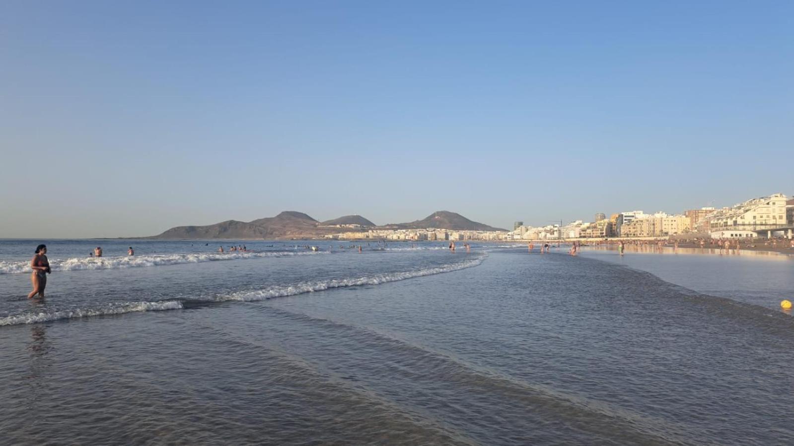 Appartement Bkd2 - Entero A 50 Metros Playa De Canteras