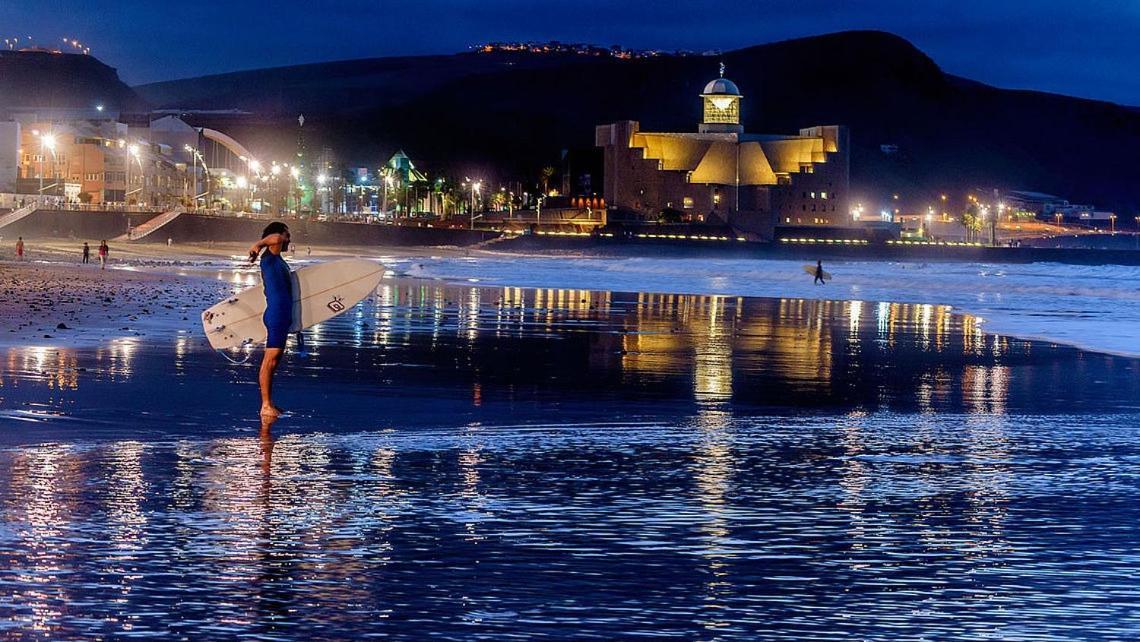 Bkd2 - Entero A 50 Metros Playa De Canteras * Las Palmas de Gran Canaria