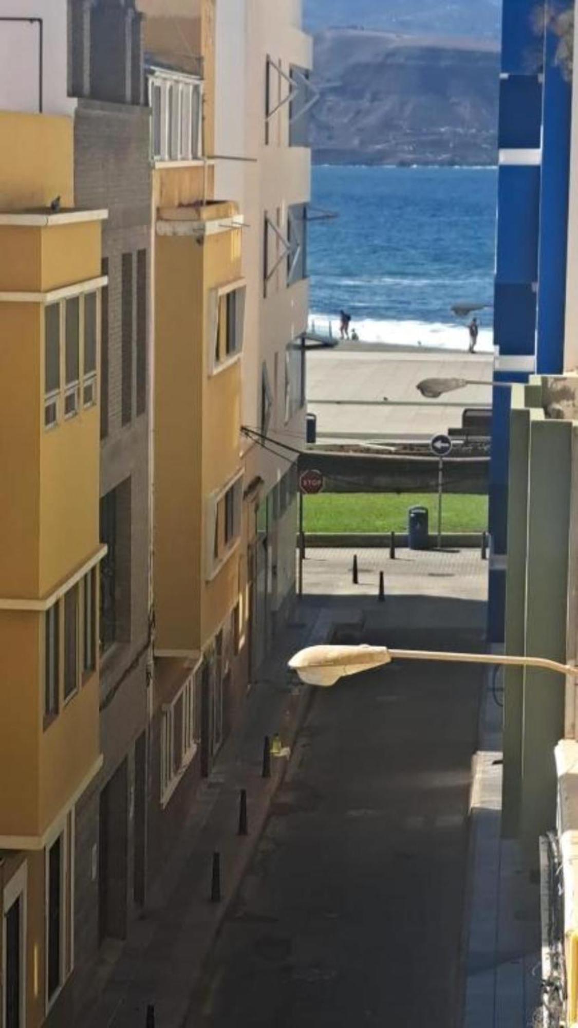 Bkd2 - Entero A 50 Metros Playa De Canteras Appartement Las Palmas de Gran Canaria